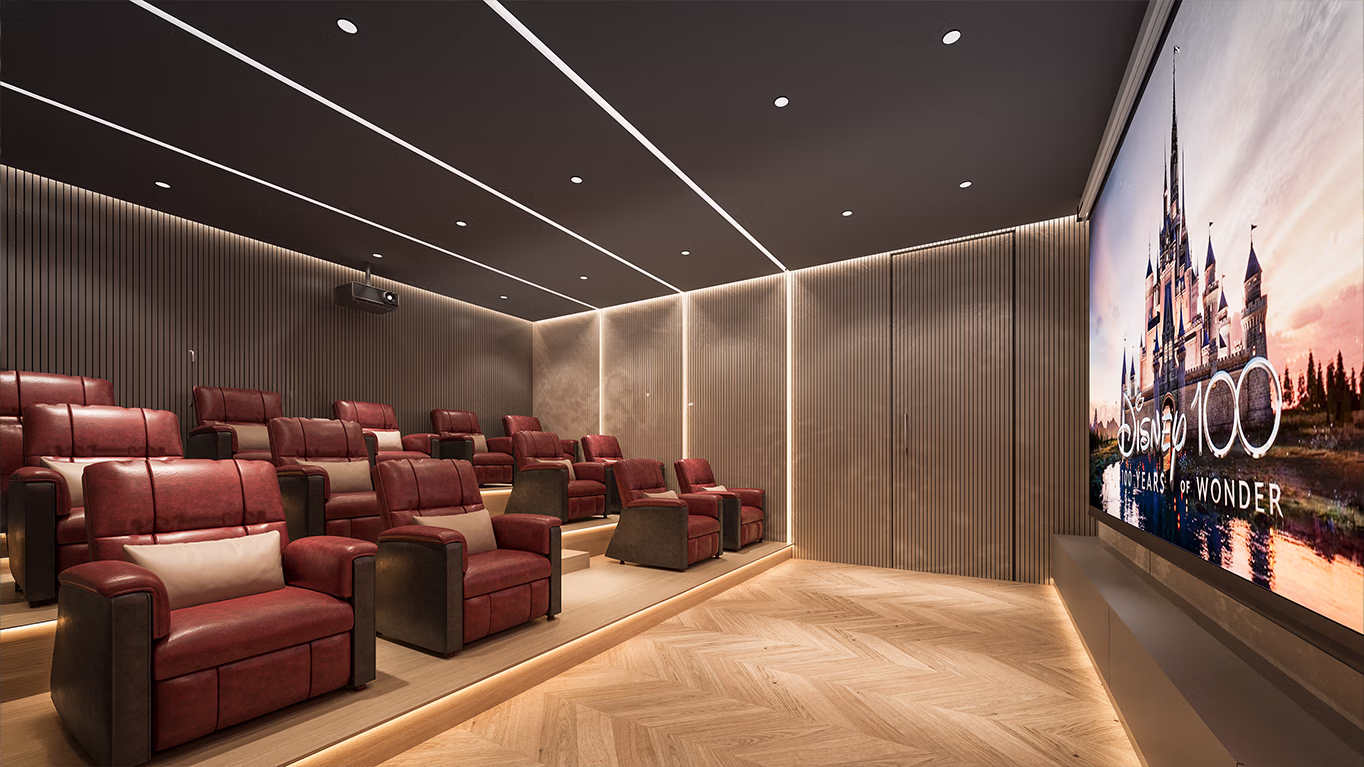 Duville Avira Podium - HOME THEATRE