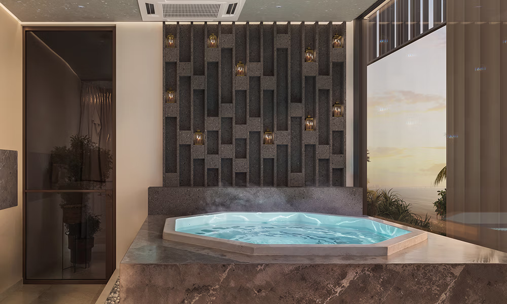 Infinity Sky Pool & Deck