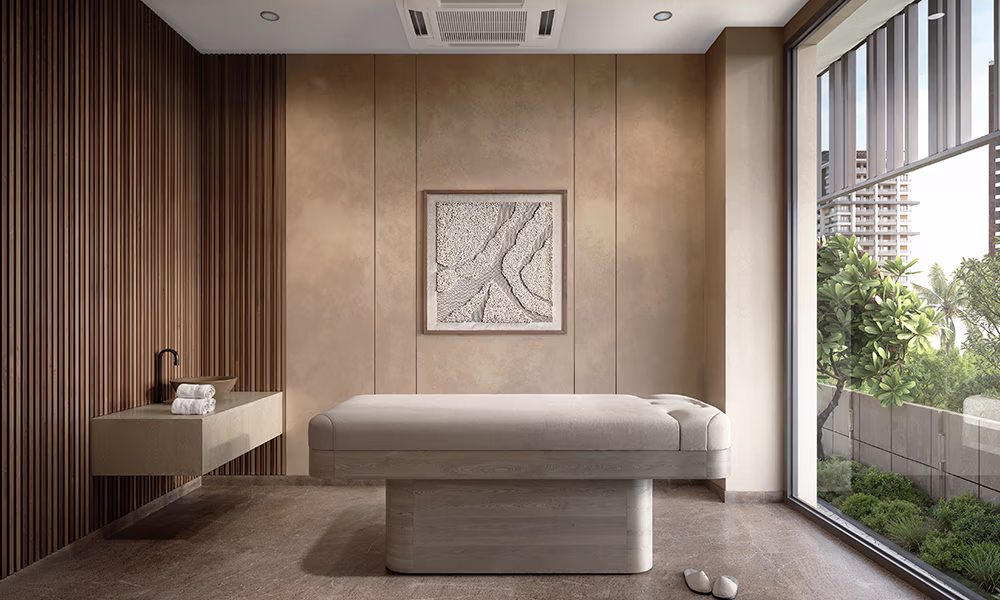 Private Resident Lounge